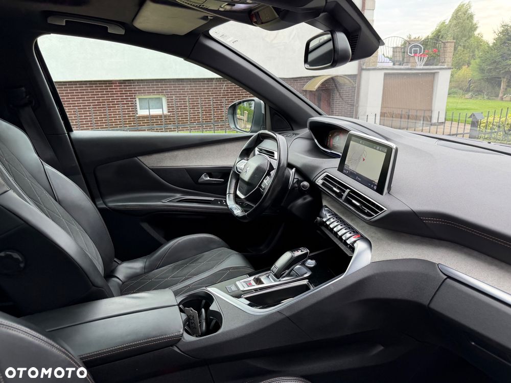 Peugeot 3008 2.0 BlueHDi GT S&S EAT6 - 15