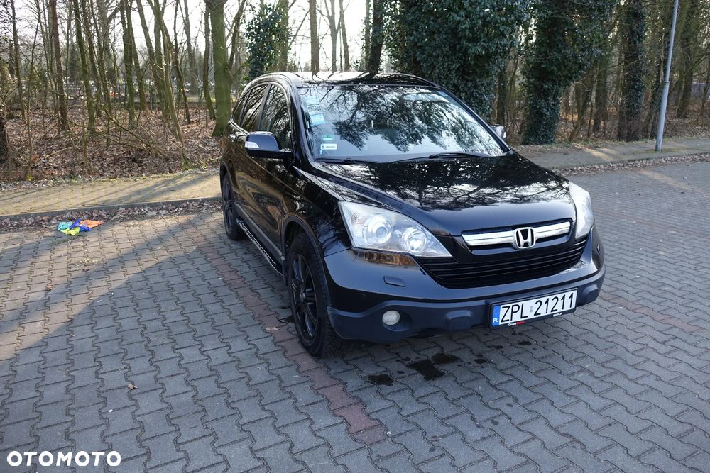 Honda CR-V 2.0 Executive - 4