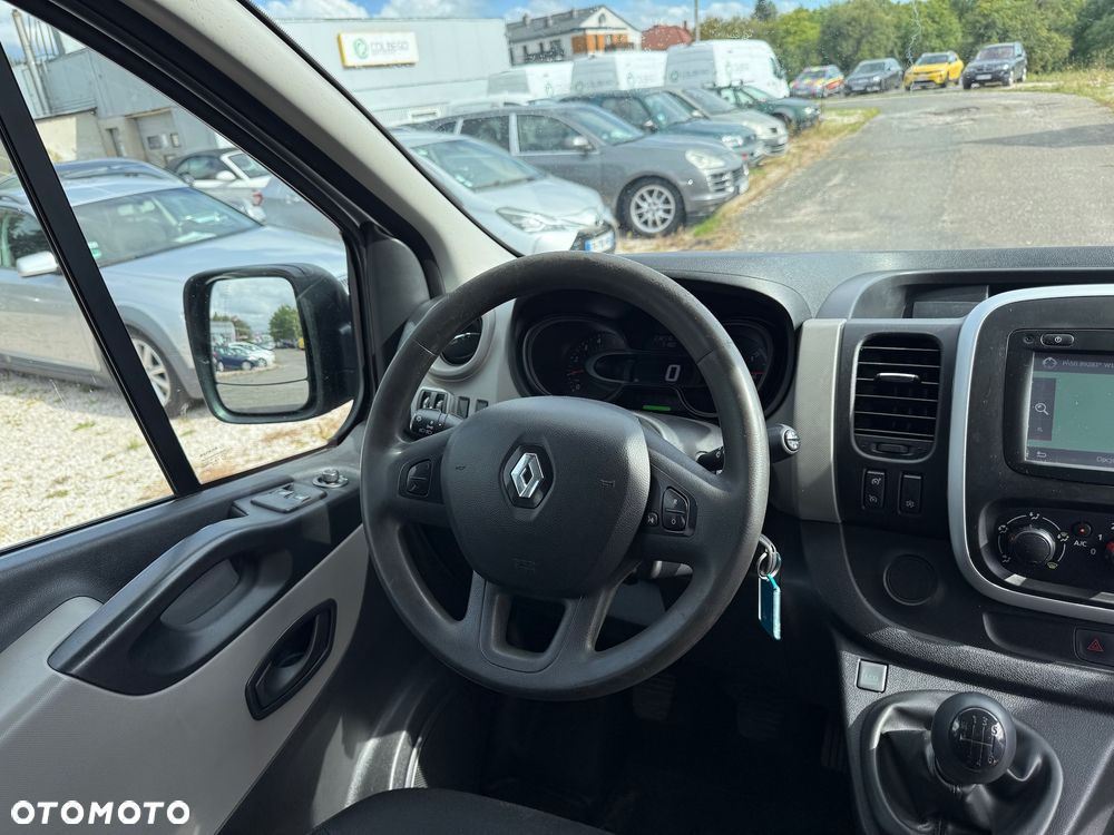 Renault Trafic ENERGY dCi 125 Combi Expression - 13