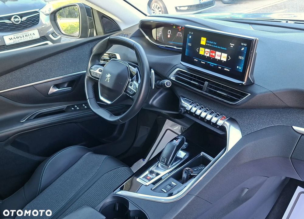 Peugeot 5008 BlueHDi 130 EAT8 Allure - 22