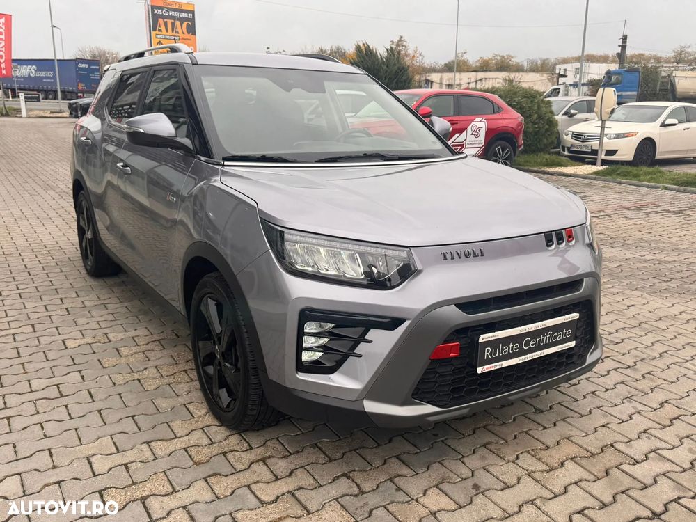 SsangYong Tivoli Grand - 2