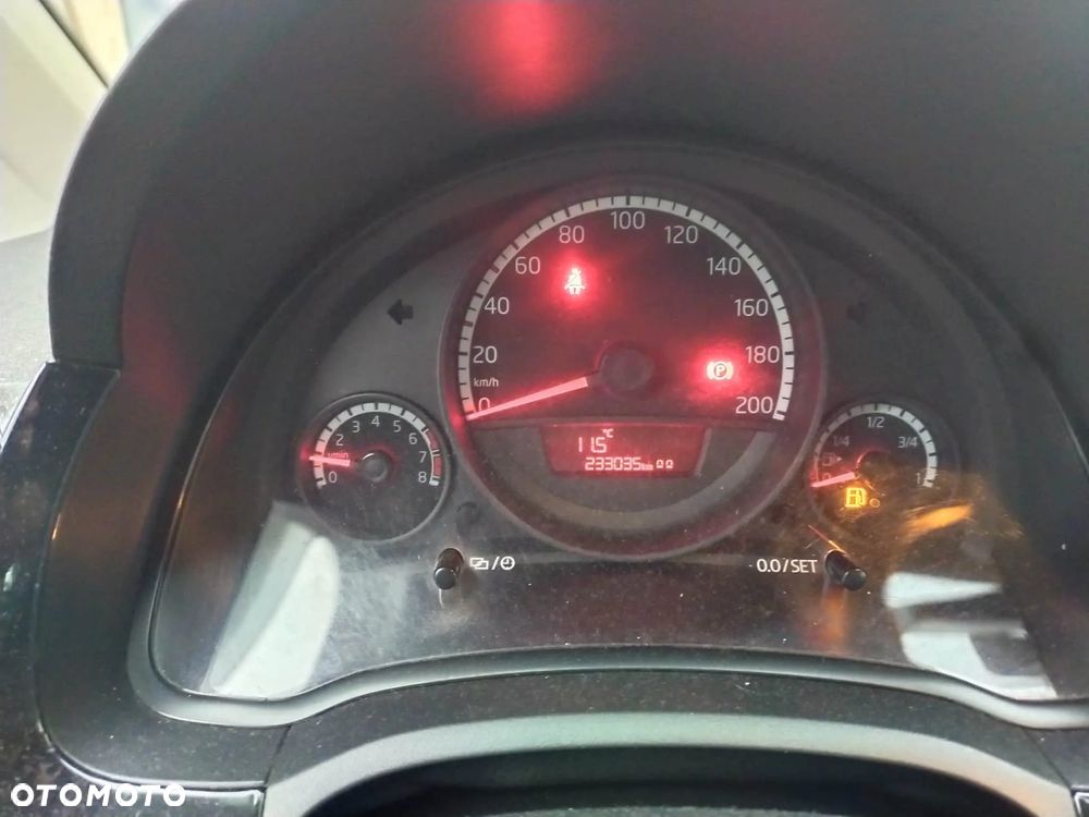 Volkswagen up! 1.0 take EU6 - 4