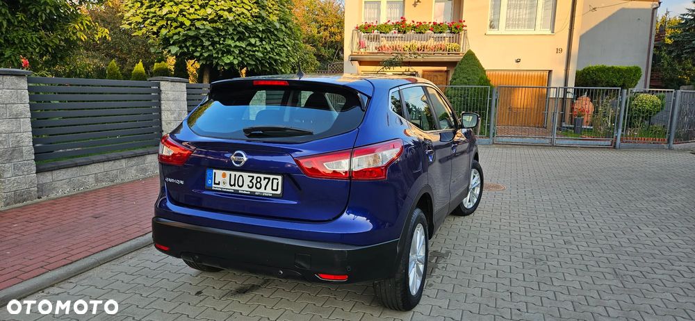 Nissan Qashqai 1.2 DIG-T N-Connecta - 10