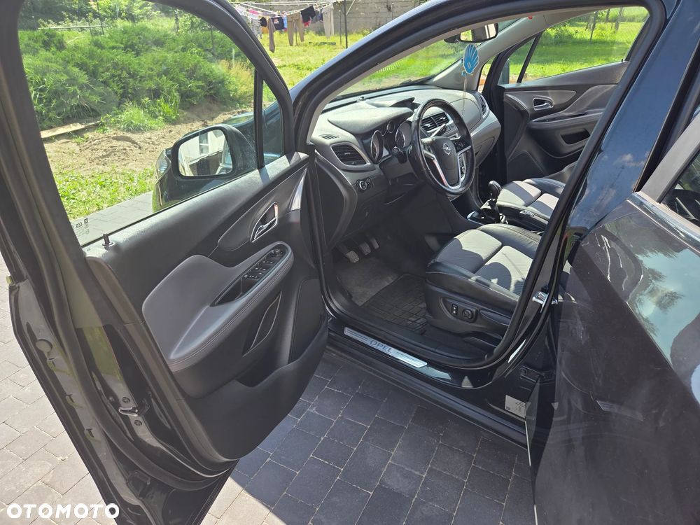 Opel Mokka 1.7 CDTI ecoFLEX Start/Stop Edition - 6