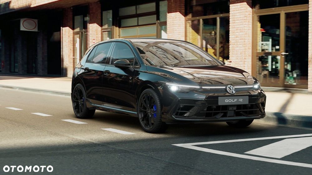 Volkswagen Golf 2.0 TSI 4Motion R DSG - 5