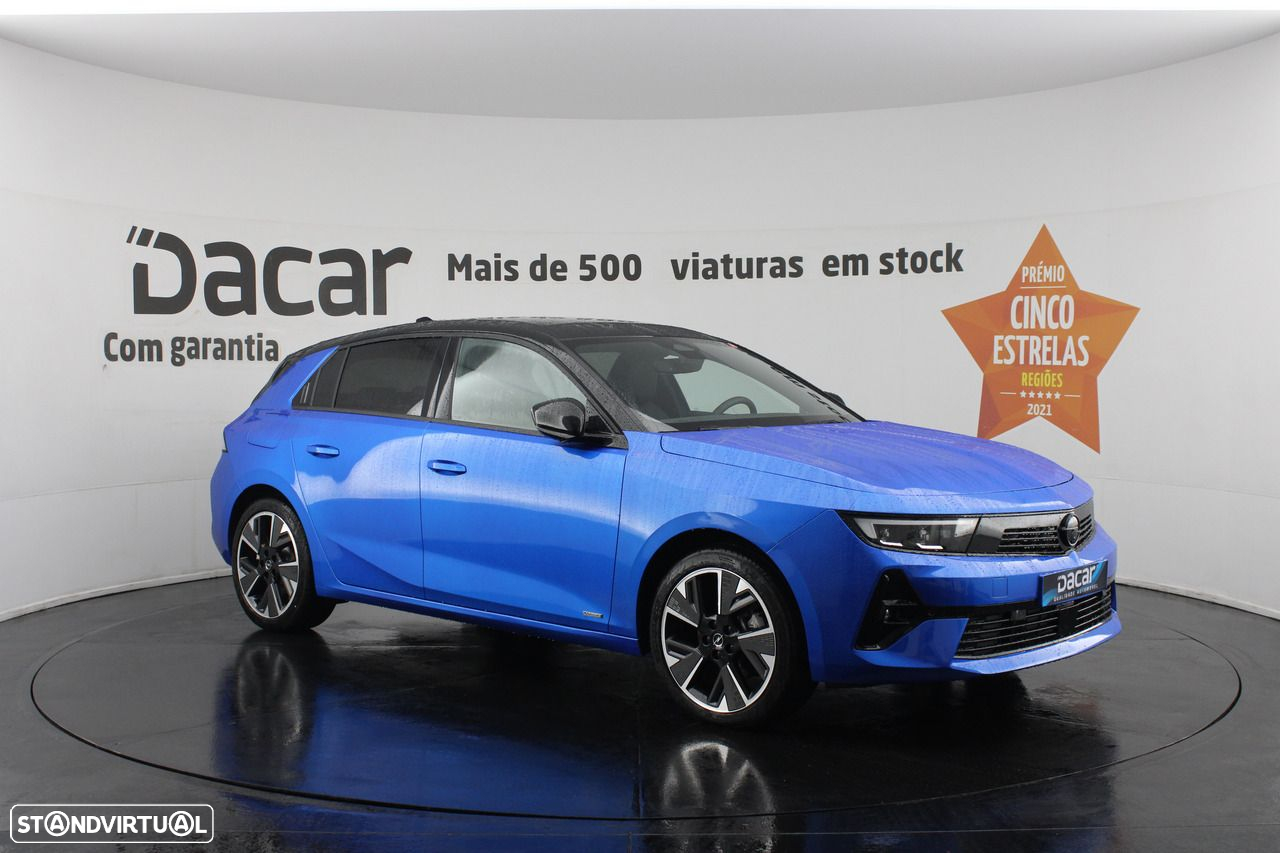 Opel Astra 54 kWh GS - 2