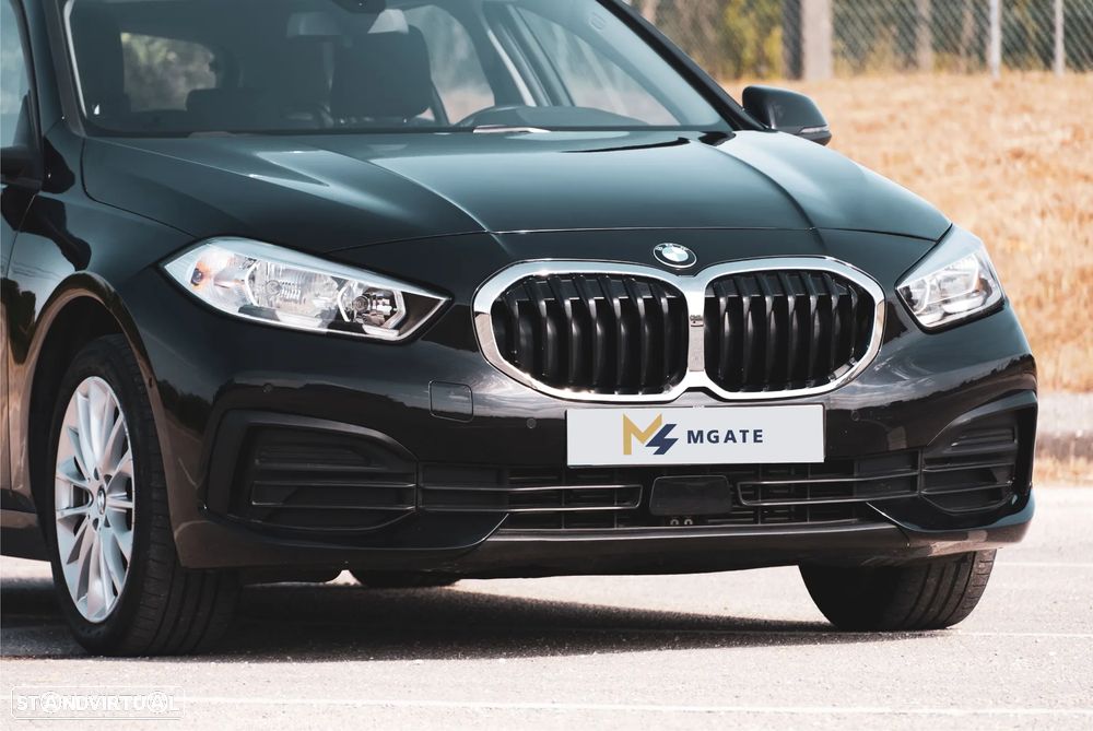 BMW 116 d Line Luxury Auto - 7