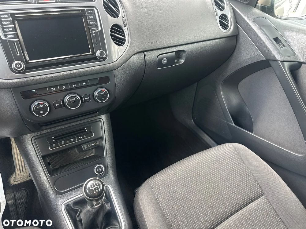 Volkswagen Tiguan 1.4 TSI Trend&Fun - 19