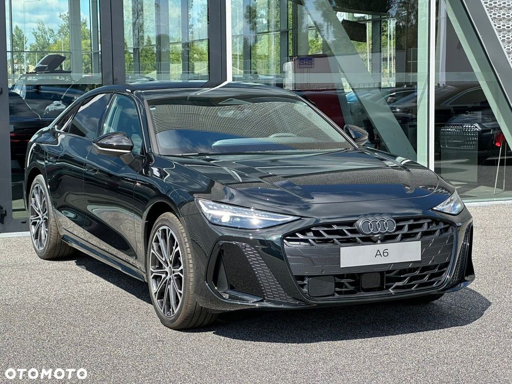 Audi A6 2026 photo 3