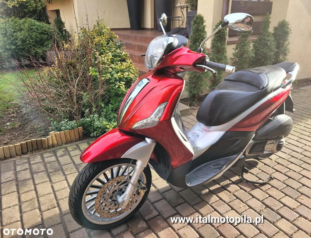 Piaggio Beverly - 22