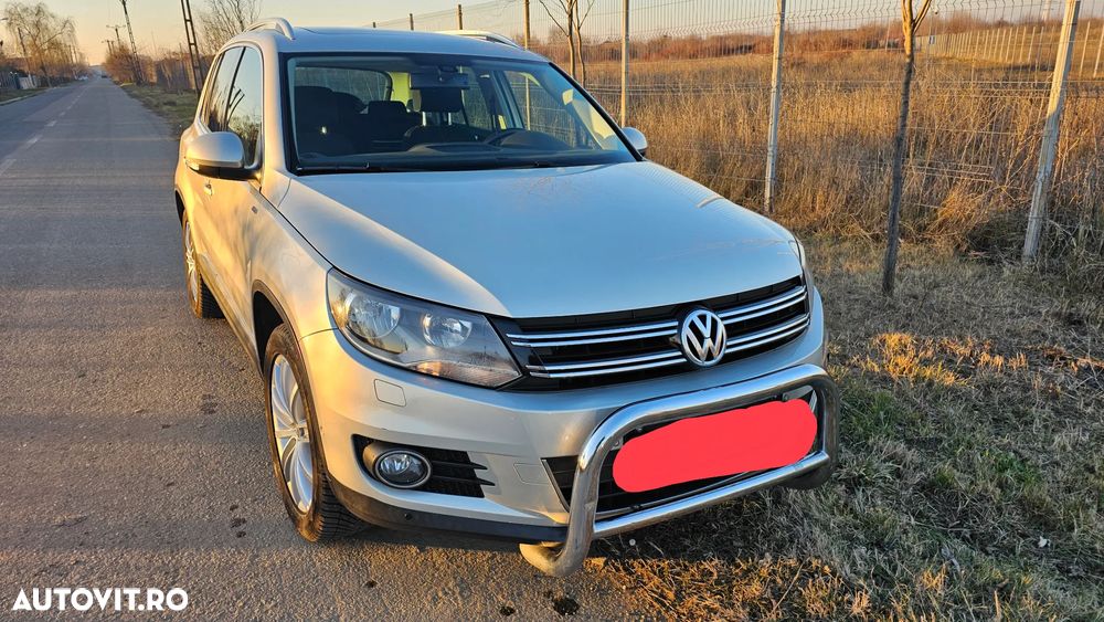 Volkswagen Tiguan 2.0 TDI 4Motion Sport & Style - 7