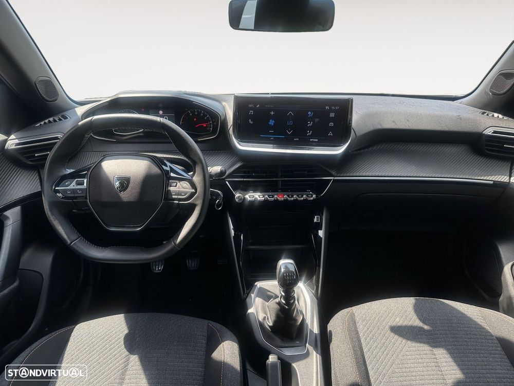Peugeot 2008 1.2 PureTech Style - 11