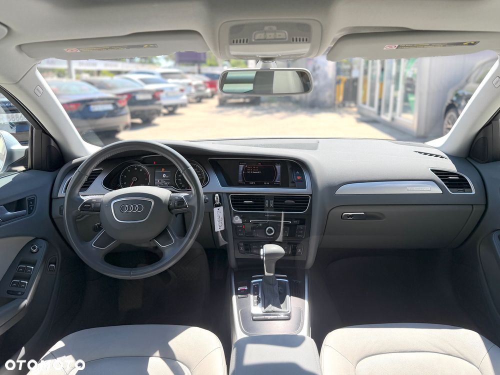 Audi A4 Limousine 2.0 TFSI Multitronic - 23