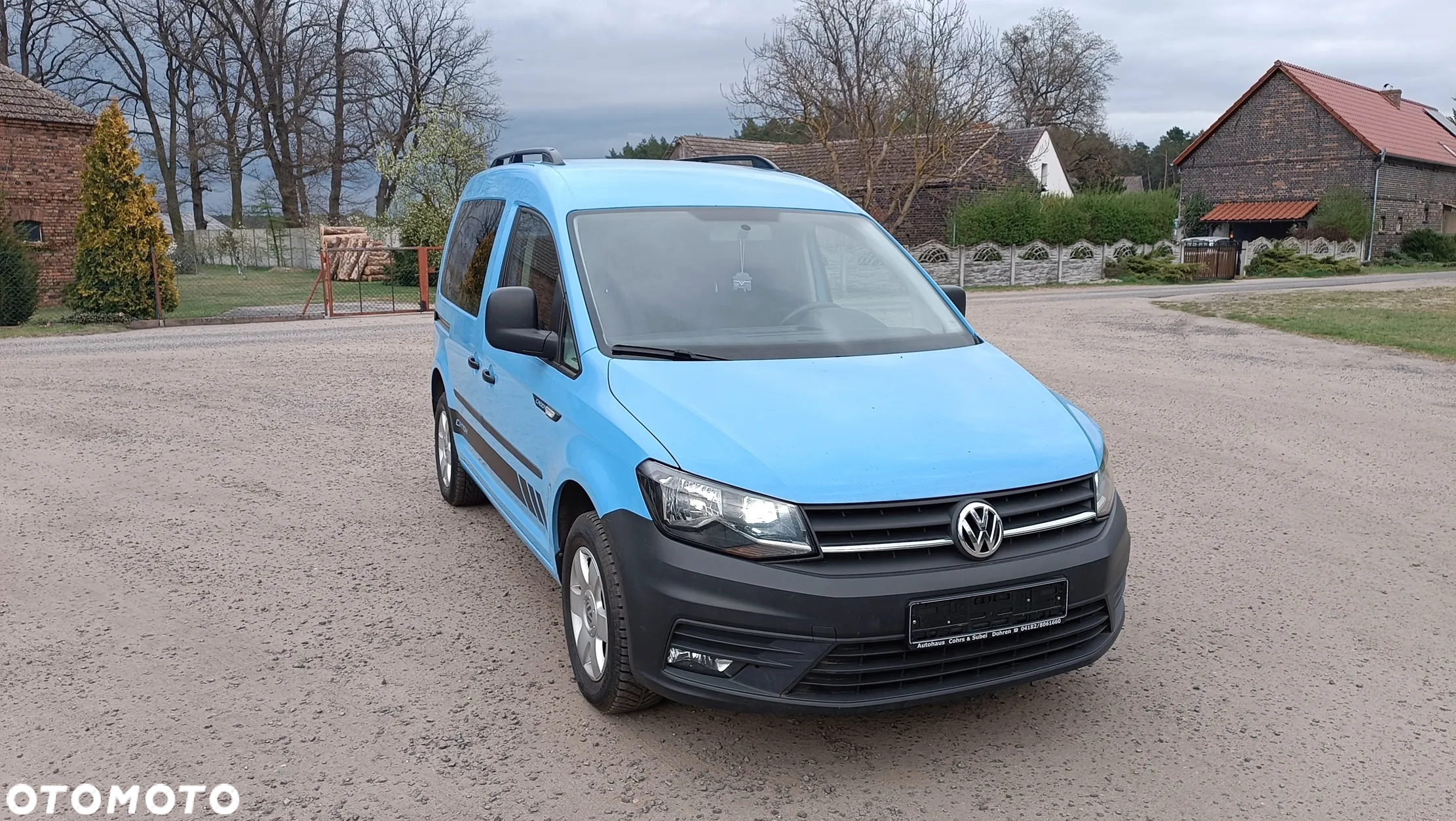 Volkswagen Caddy 2.0 TDI (5-Si.) - 4