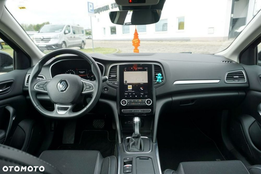 Renault Megane 2023