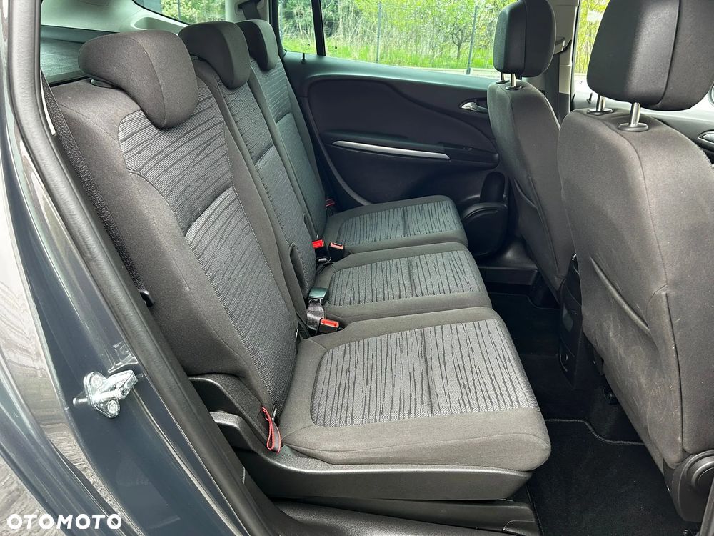 Opel Zafira 1.4 Turbo (ecoFLEX) Start/Stop Active - 34