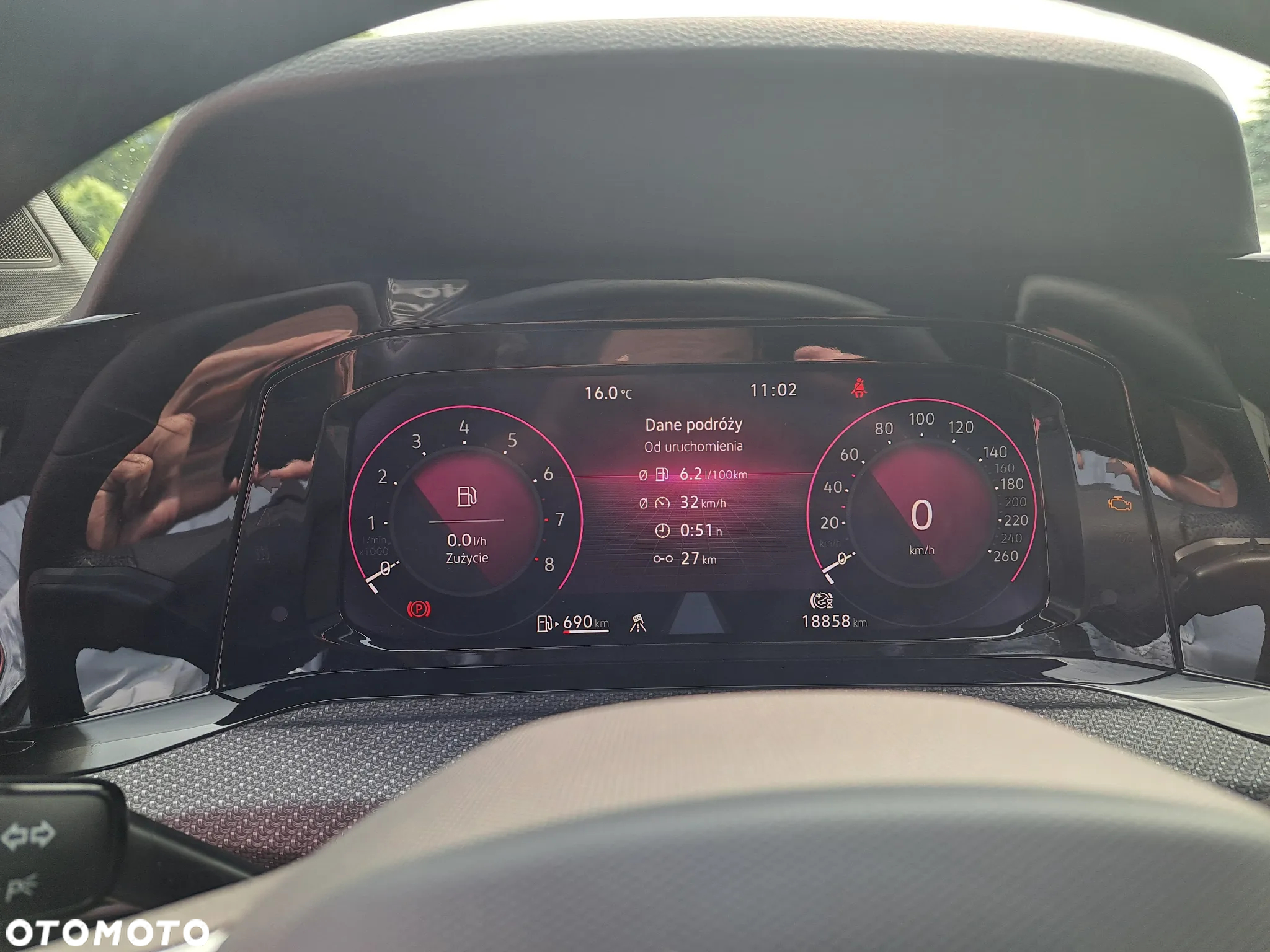 Volkswagen Golf VIII 1.5 TSI EVO R-Line - 8