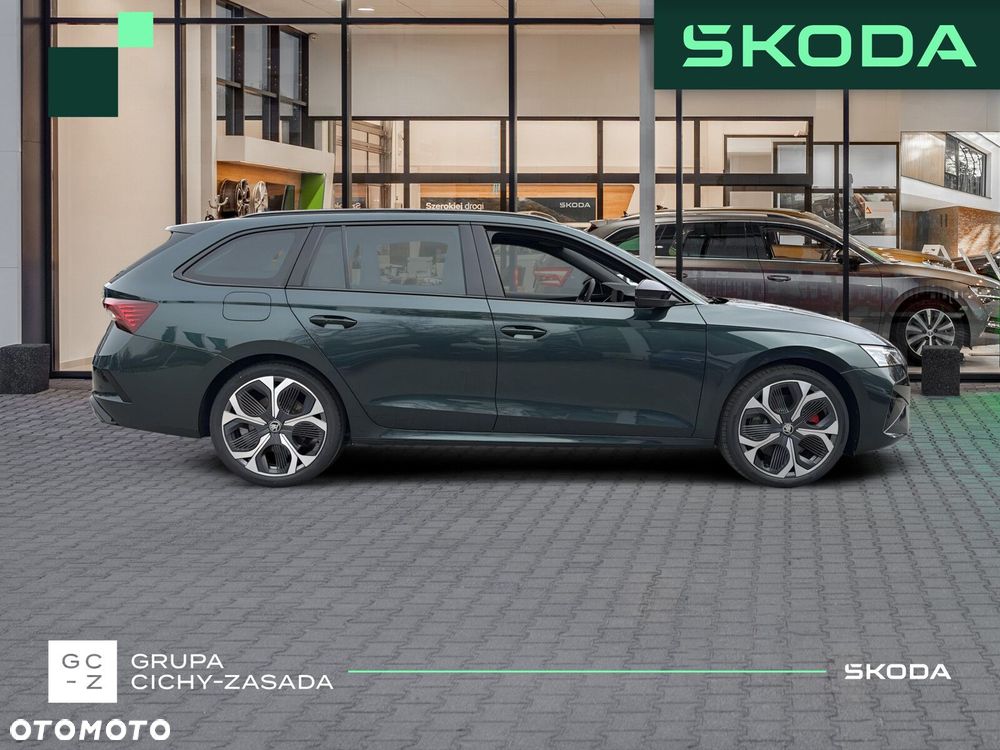 Skoda Octavia 2.0 TSI RS DSG - 7