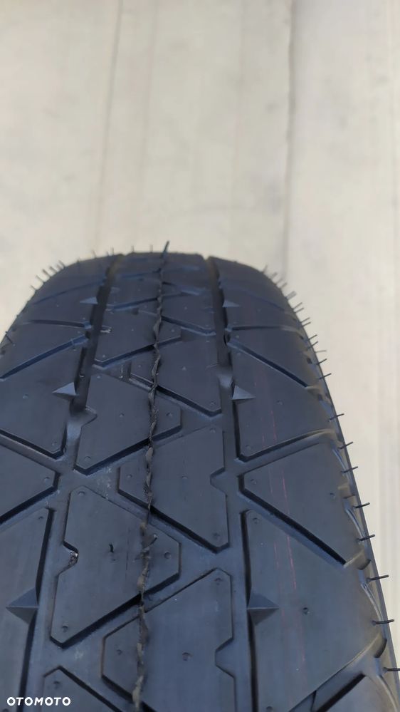 Koło dojazdowe  NISSAN QASHQAI I J10 II J11 R17 + ZESTAW SZYBKA WYSYŁKA - 10