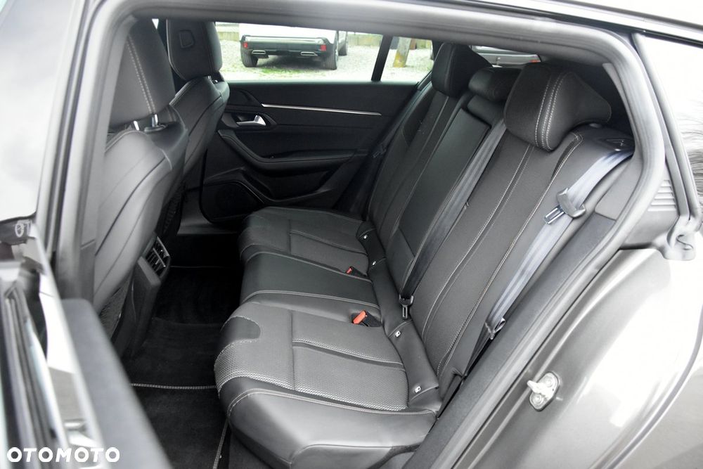 Peugeot 508 PureTech 180 EAT8 GT - 23