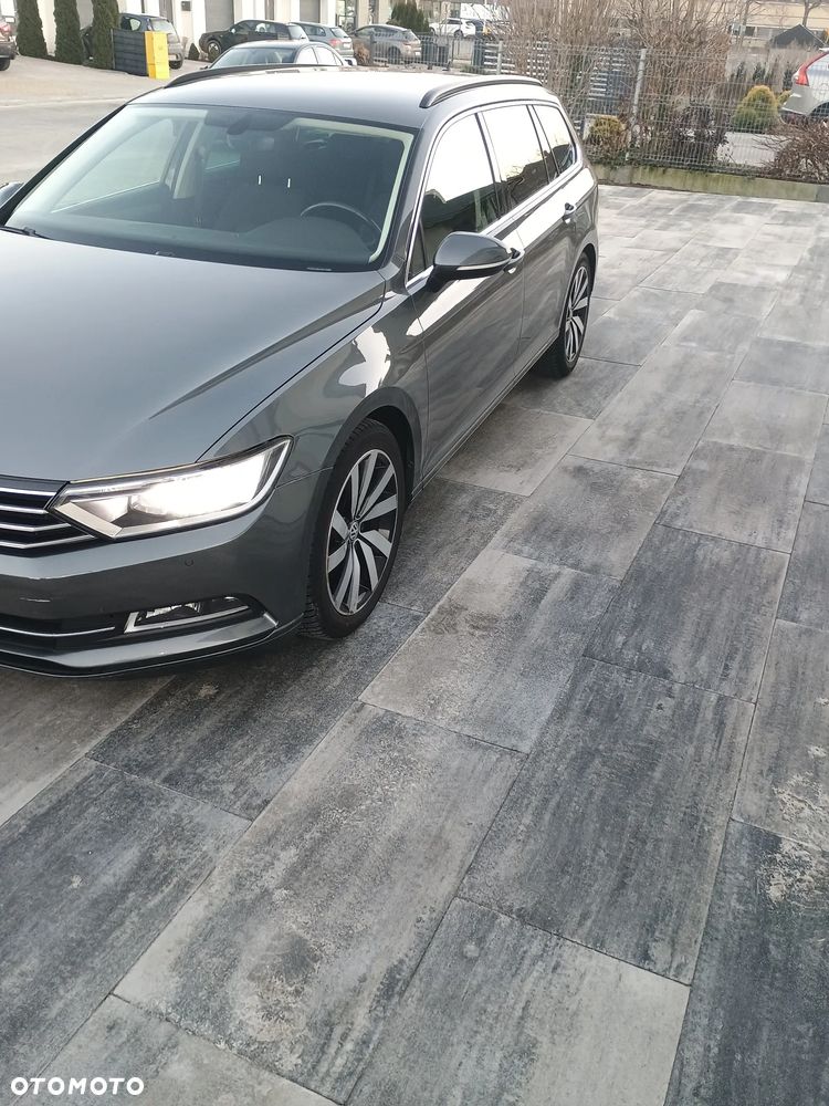 Volkswagen Passat 1.6 TDI SCR DSG Business - 7