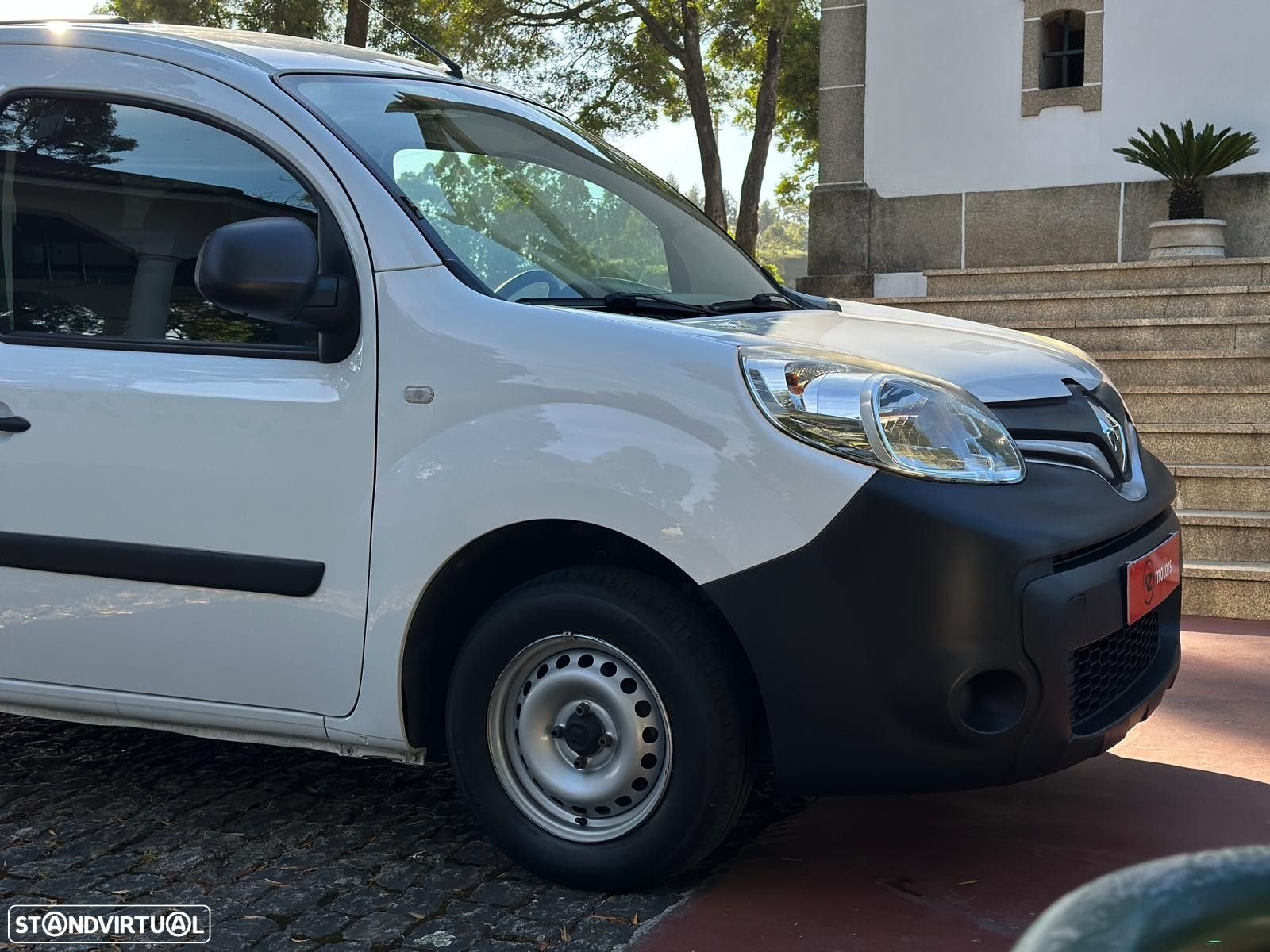Renault Kangoo 1.5 dCi Compact Confort S/S - 20