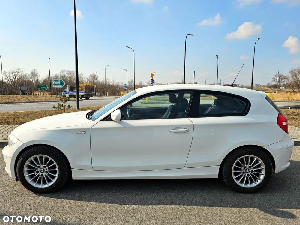 BMW Seria 1 116d DPF Edition Lifestyle - 33