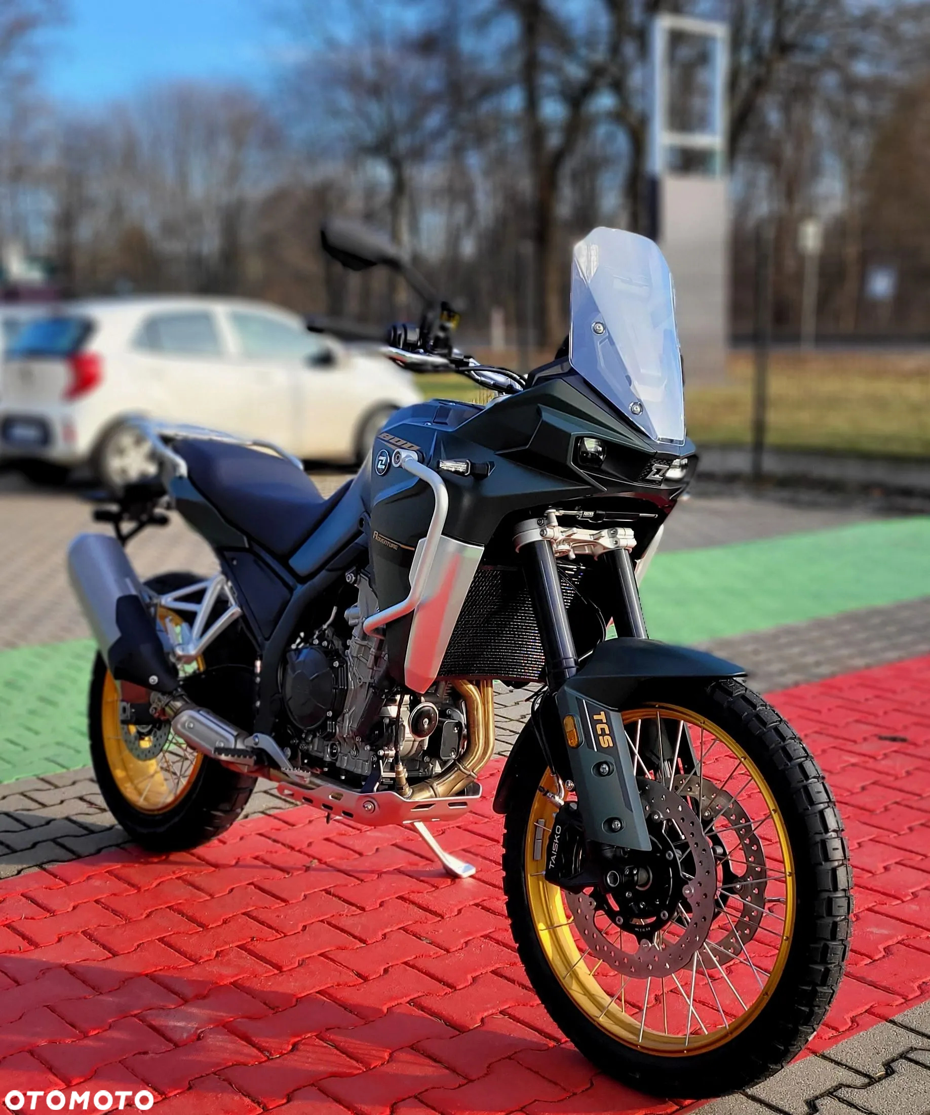 KOVE 800X Pro - 11