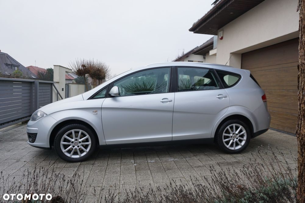 Seat Altea XL 1.4 TSI Style - 5
