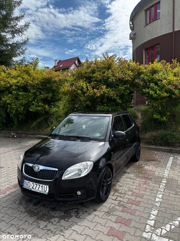 Skoda Fabia 1.4 TDI Comfort - 1