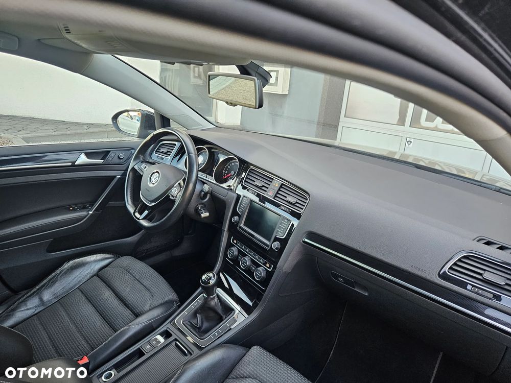 Volkswagen Golf 1.4 TSI BMT Highline - 10
