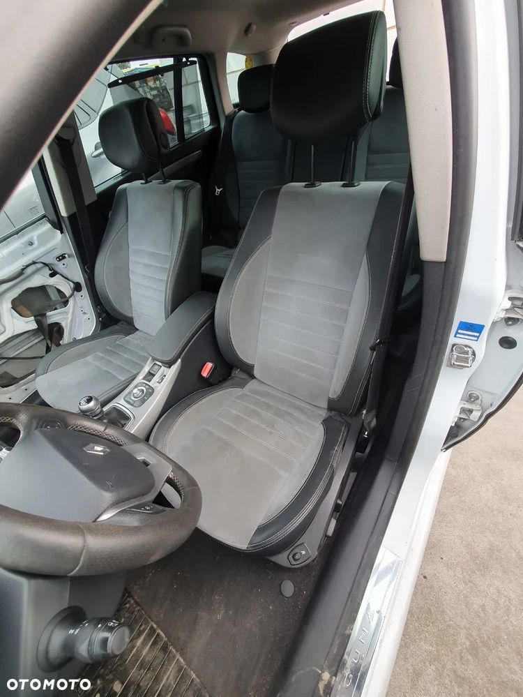 RENAULT LAGUNA III LIFT KOMBI GT FOTELE + BOCZKI - 1