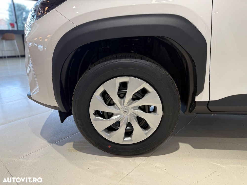 Toyota Yaris Cross 1.5 VVT-i HSD 4x2 Active - 13