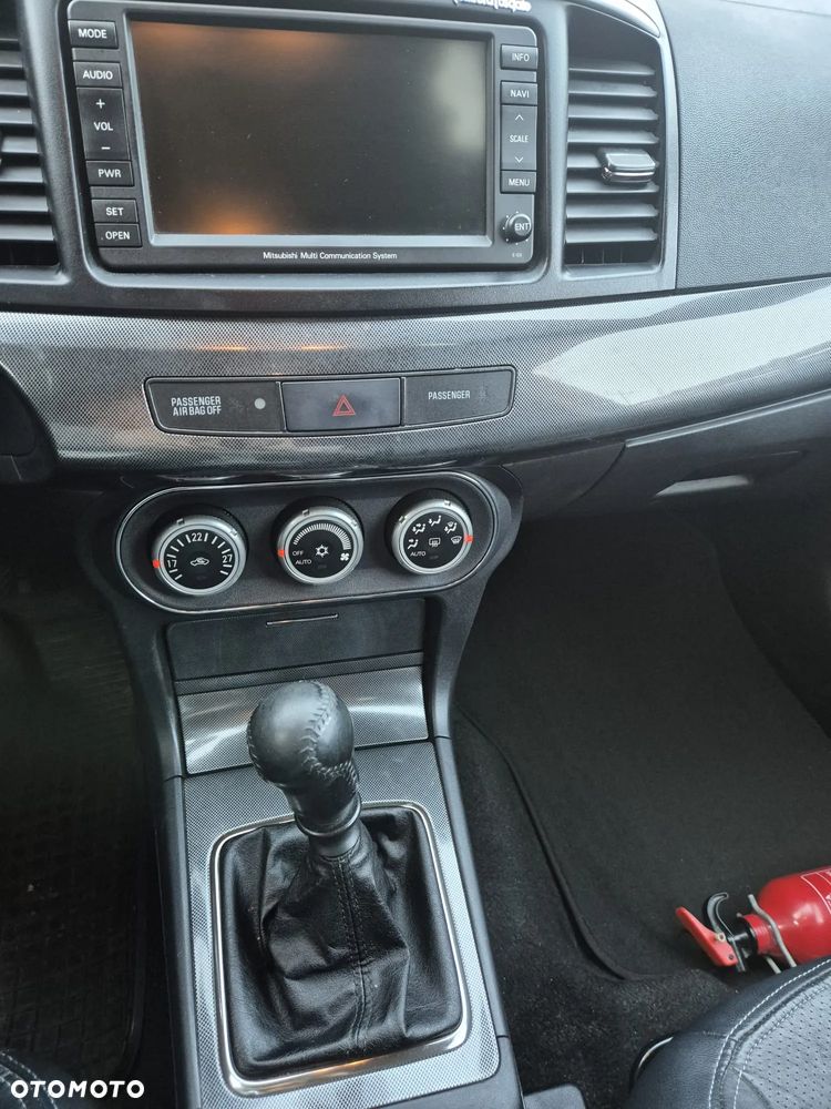 Mitsubishi Lancer 2.0 DI-D Instyle - 15