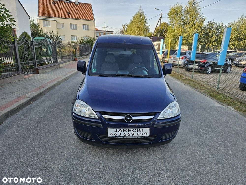 Opel Combo - 2