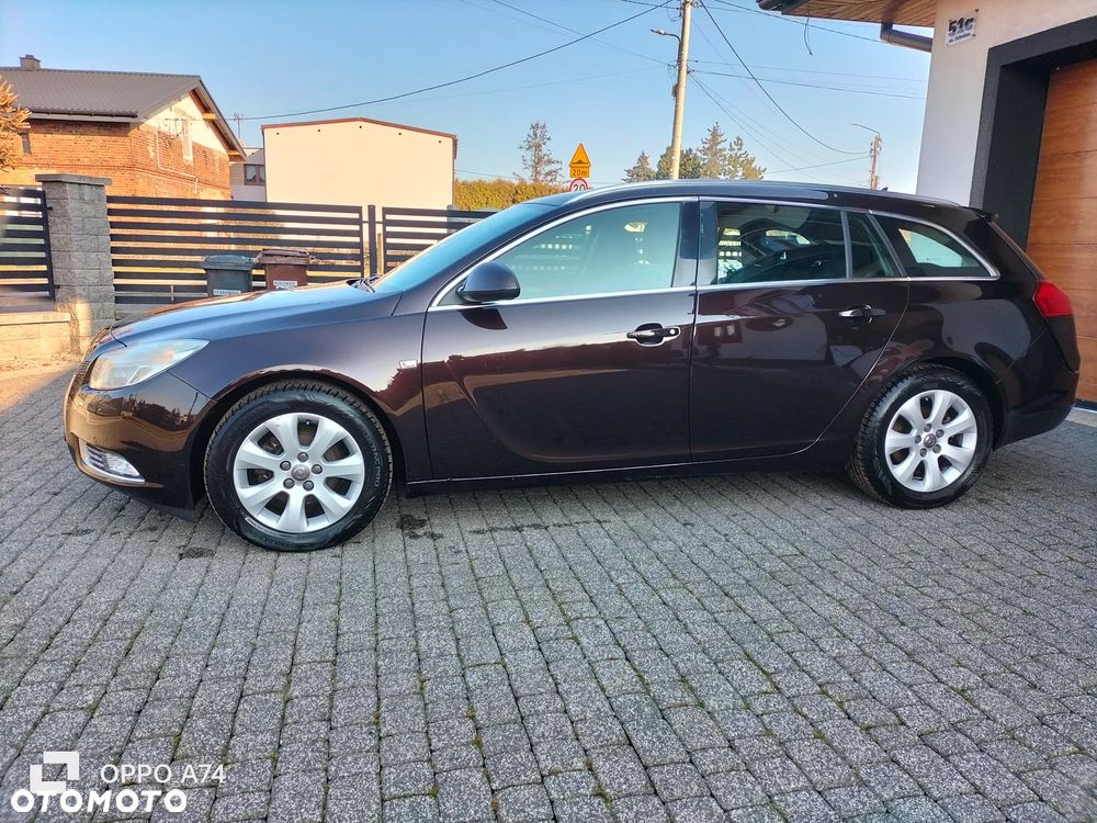 Opel Insignia 1.4 Turbo ecoFLEXStart/Stop Business Edition - 5