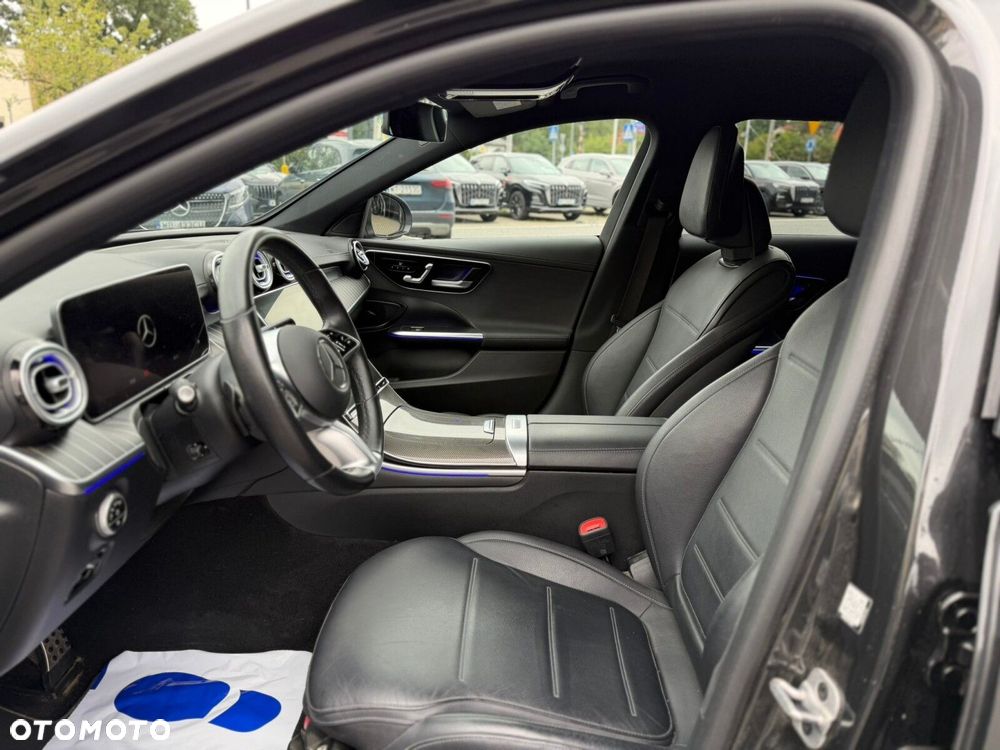 Mercedes-Benz Klasa C 220 d mHEV 4-Matic All-Terrain Avantgarde - 16