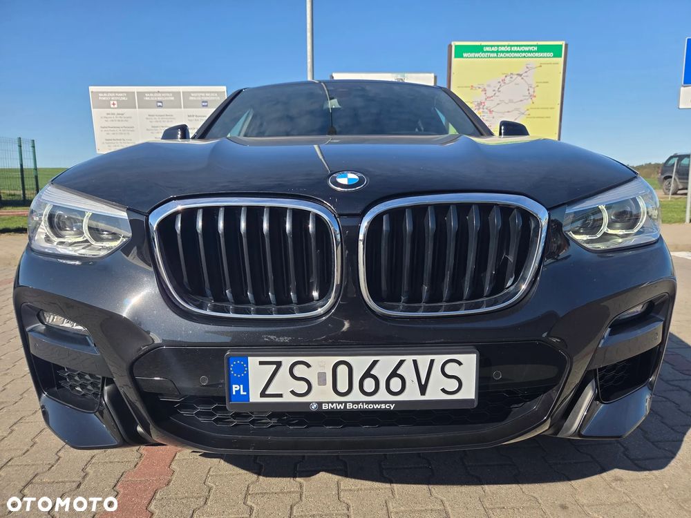 BMW X4 xDrive20i M Sport sport - 13