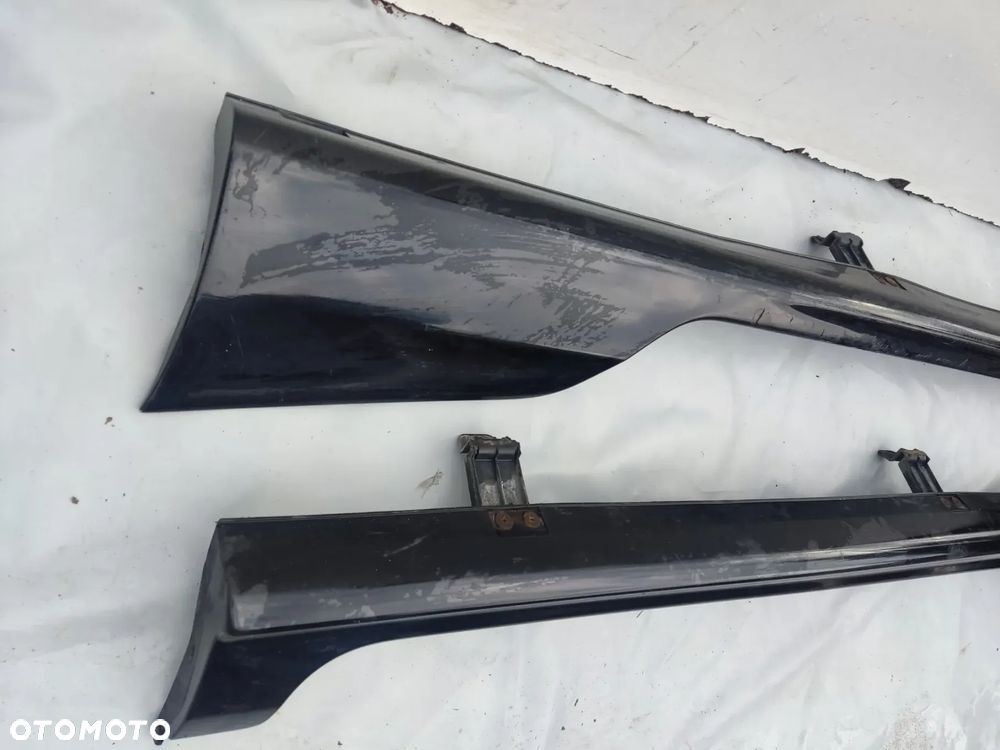 HONDA CIVIC VII 7 NAKŁADKA PRÓG LEWY PRAWY KOMPLET 71800-S5T 71850-S5T - 3