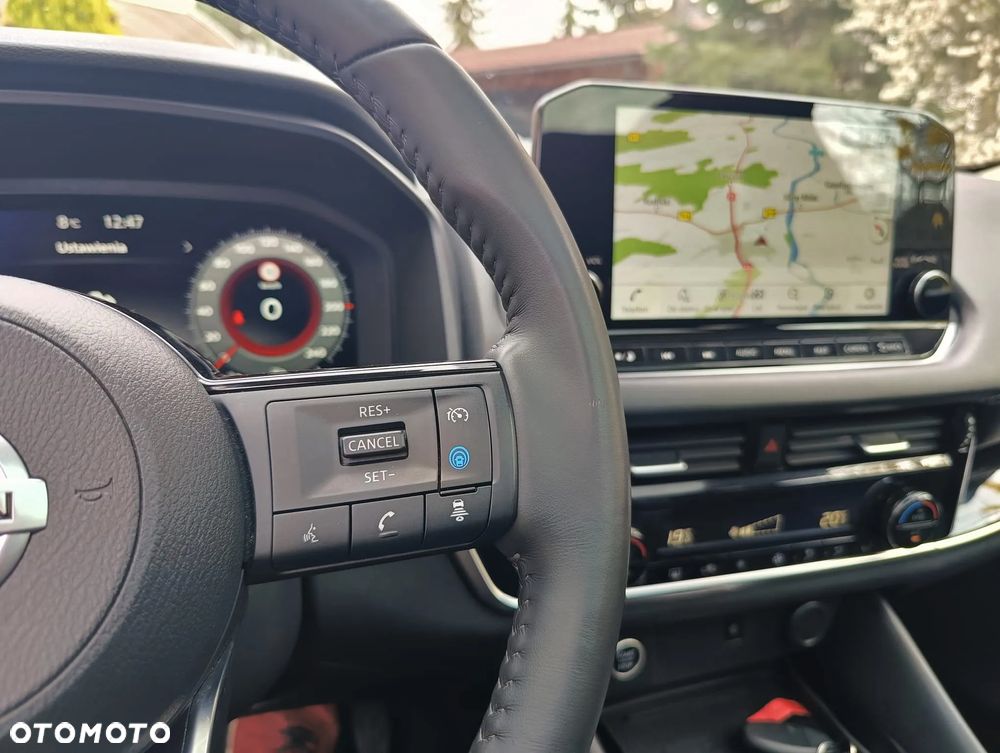 Nissan Qashqai 1.3 DIG-T MHEV Tekna - 39