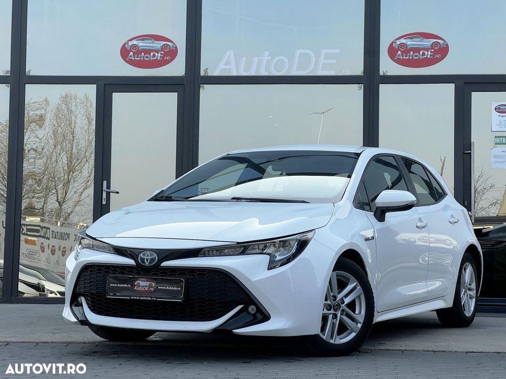TOYOTA Corolla 2020 — imagine 27