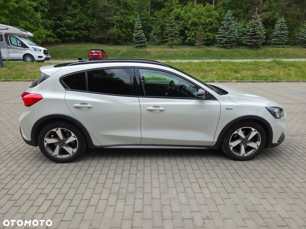Ford Focus 1.0 EcoBoost mHEV Active X - 7