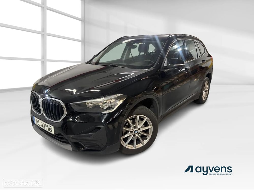BMW X1 16 d sDrive Advantage - 1