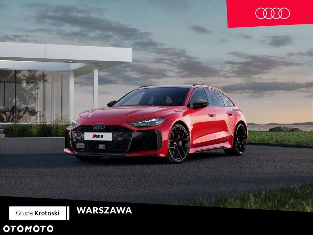 Audi RS5 Avant - 2