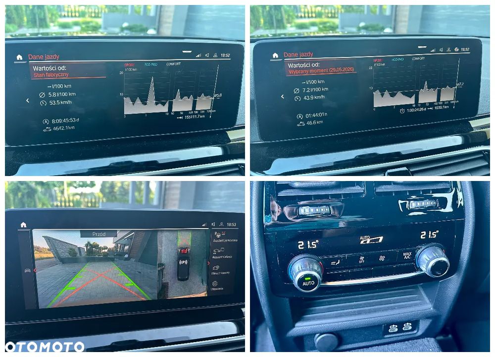 BMW Seria 5 520d mHEV - 13