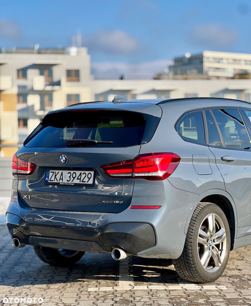 BMW X1 xDrive18d M Sport - 10