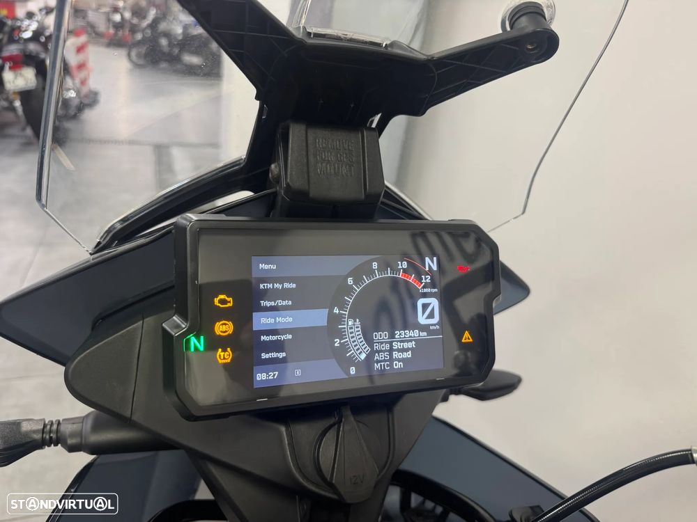 KTM 390 Adventure - 7