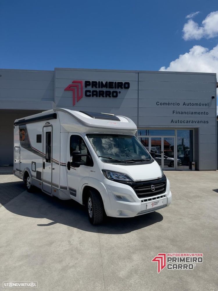 LMC Element T608 Cama central e basculante - 45