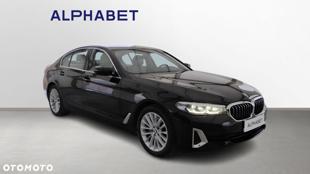 BMW Seria 5 520i Luxury Line - 7