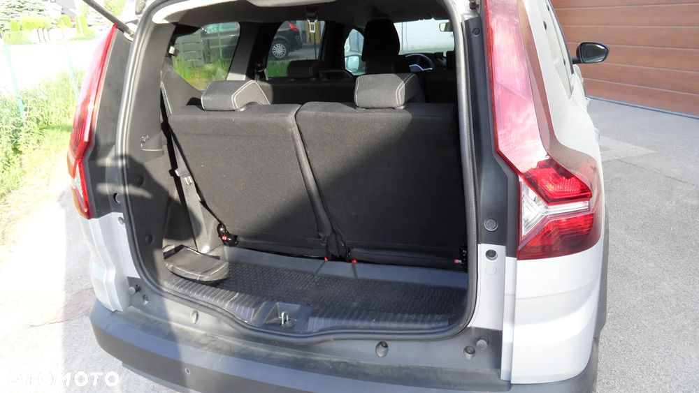 Dacia Jogger 1.0 TCe Extreme+ 7os - 4